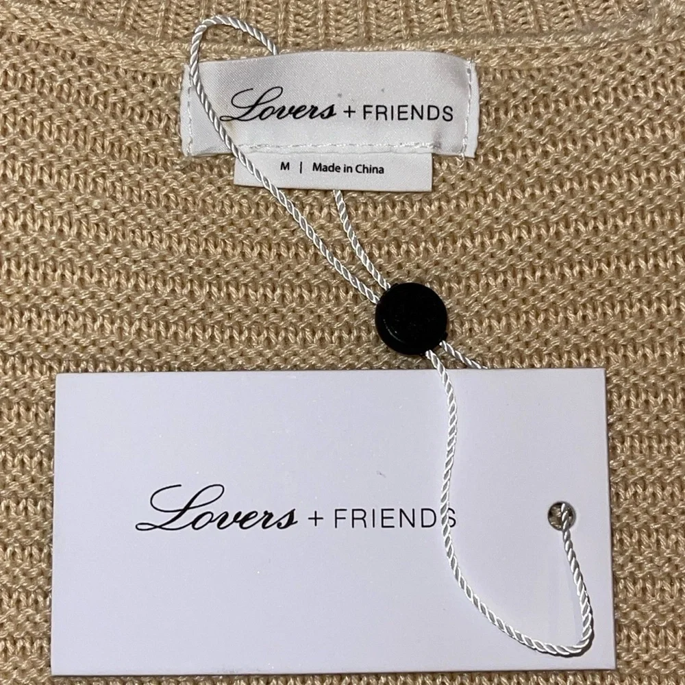NWT Lovers and Friends x Revolve Madison Dress Sz. MD - Picture 9 of 17
